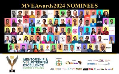 Unveiling the 2024 Mentorship and Volunteerism Excellence Awards Nominees