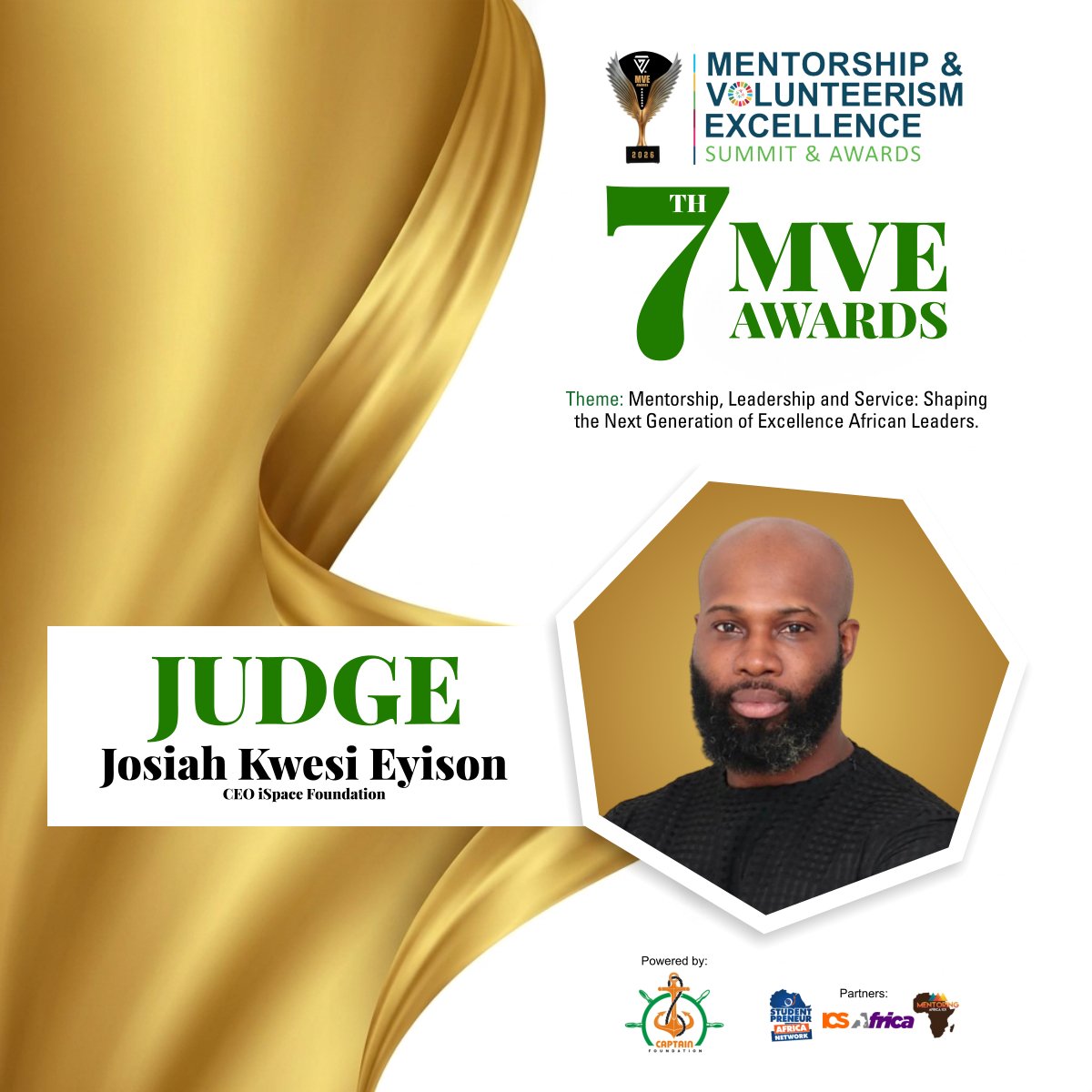Josiah Kwesi Eyison