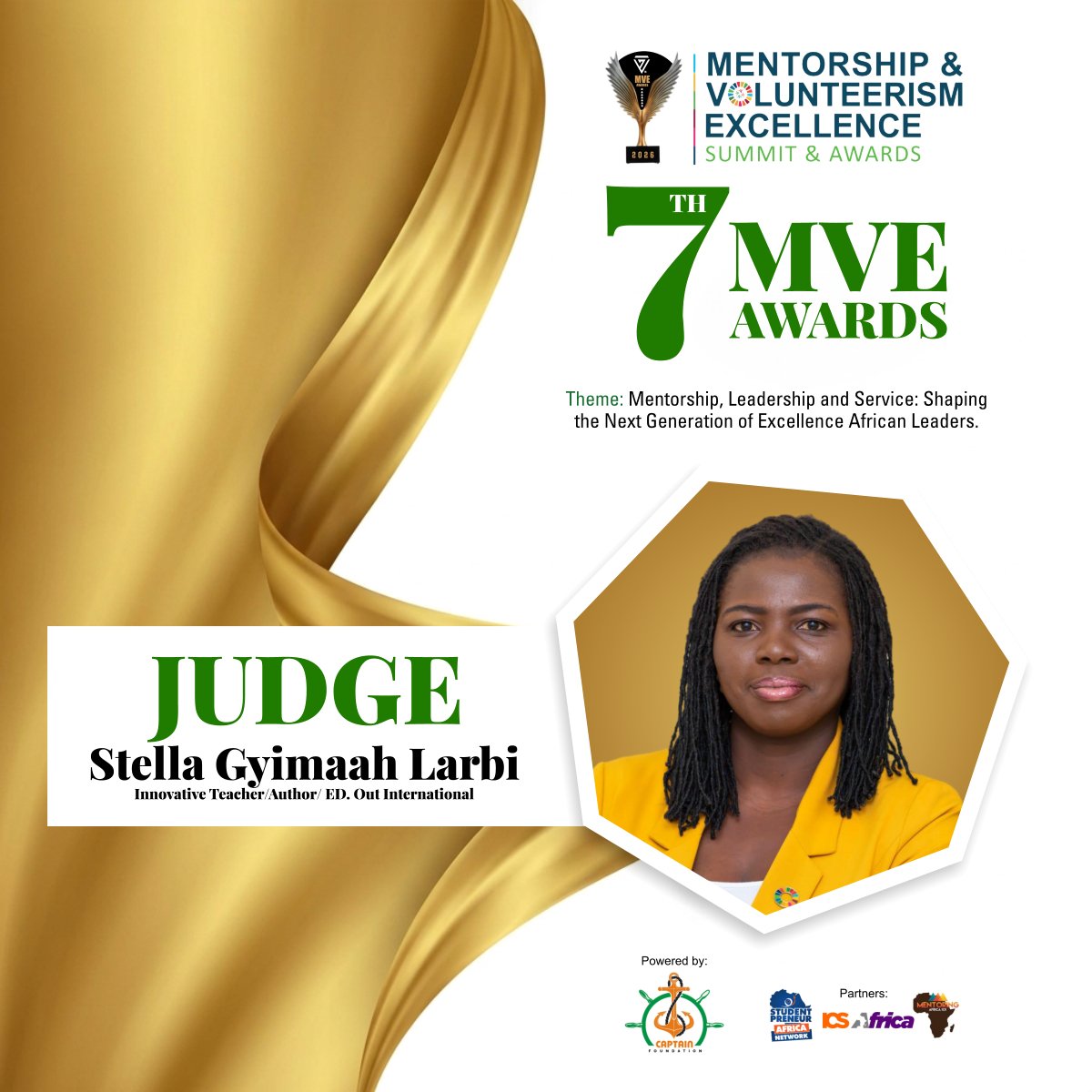 Stella Gyimah Larbi